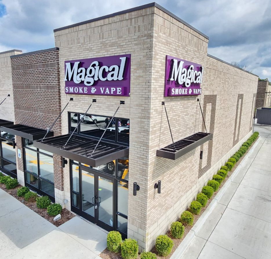 magic wizards smoke and vape shop MAGIC WIZARDS SMOKE AND VAPE SHOP - Updated May 2026 - 55 Photos - 639 E  185th St, Euclid, Ohio - Vape Shops - Phone Number main image 1